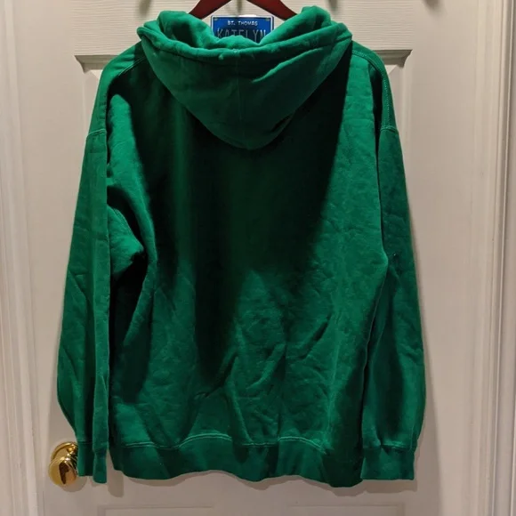 NWT Teenage mutant ninja turtles 2006 Vintage Zip Up Hoodie XL Y2K Casual TMNT - Picture 4 of 7